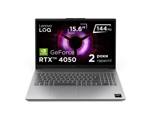 Ноутбук Lenovo LOQ 15ARP10E (83S00087RA)