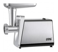М'ясорубка WINNINGSTAR ST-5539 Silver