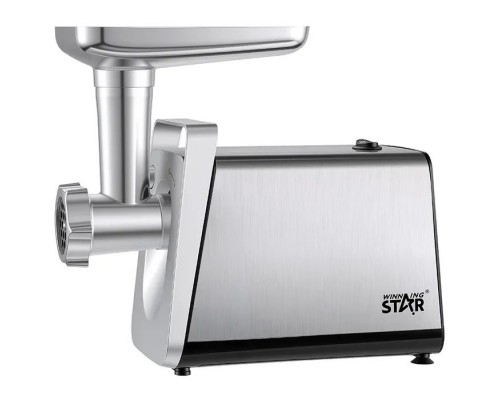 М'ясорубка WINNINGSTAR ST-5539 Silver