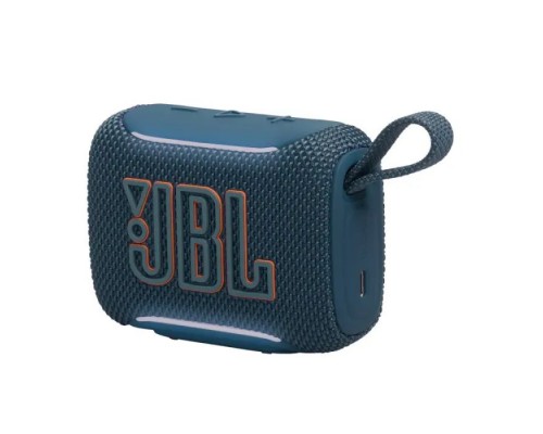 Акустична система JBL GO 5 Blue (JBLGO5BLU)