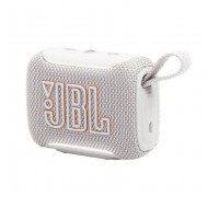 Акустична система JBL GO 5 White (JBLGO5WHT)