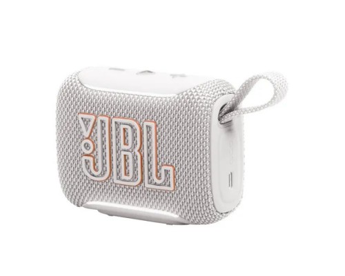 Акустична система JBL GO 5 White (JBLGO5WHT)