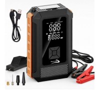 Пуско зарядний пристрій Aspiring 10000mAh 1000A Jump 5 Power bank 3-in-1 with inflator (VTR-P5)