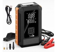 Пуско зарядний пристрій Aspiring 10000mAh 1000A Jump 5 Power bank 3-in-1 with inflator (VTR-P5)