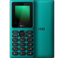 Мобільний телефон HMD 100 DS Teal