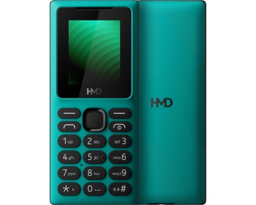 Мобільний телефон HMD 100 DS Teal