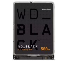 Жорсткий диск для ноутбука 2.5" 500GB WD (WD5000LPSX)