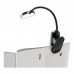 Настільна лампа Baseus Comfort Reading Mini Clip Lamp with battery Dark Gray (DGRAD-0G)