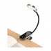 Настільна лампа Baseus Comfort Reading Mini Clip Lamp with battery Dark Gray (DGRAD-0G)