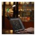 Настільна лампа Baseus Comfort Reading Mini Clip Lamp with battery Dark Gray (DGRAD-0G)