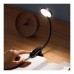 Настільна лампа Baseus Comfort Reading Mini Clip Lamp with battery Dark Gray (DGRAD-0G)
