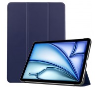 Чохол до планшета BeCover Smart Case Apple iPad Air 13" M4 2026 Deep Blue (715301)