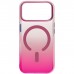 Чохол до мобільного телефона BeCover FIBRA Shock-Proof MagSafe Apple iPhone 17 Pro Pink (715466)