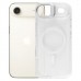 Чохол до мобільного телефона BeCover FIBRA Star Shine MagSafe Apple iPhone 17 Air White (715424)