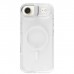 Чохол до мобільного телефона BeCover FIBRA Star Shine MagSafe Apple iPhone 17 Air White (715424)