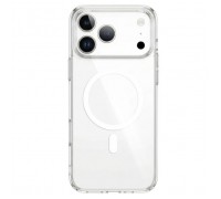 Чохол до мобільного телефона BeCover FIBRA Crystal MagSafe Apple iPhone 17 Pro (715369)