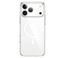 Чохол до мобільного телефона BeCover FIBRA Crystal MagSafe Apple iPhone 17 Pro (715369)