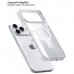 Чохол до мобільного телефона BeCover FIBRA Crystal MagSafe Apple iPhone 17 Pro (715369)