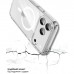 Чохол до мобільного телефона BeCover FIBRA Crystal MagSafe Apple iPhone 17 Pro (715369)