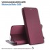 Чохол до мобільного телефона BeCover Exclusive Motorola Moto G56 Red Wine (715492)