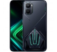 Мобільний телефон Infinix GT 50 Pro 12/256Gb Black Abyss (4894947119767)