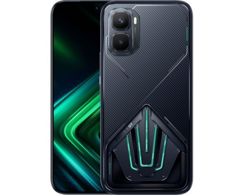 Мобільний телефон Infinix GT 50 Pro 12/256Gb Black Abyss (4894947119767)