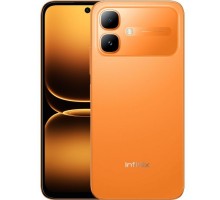 Мобільний телефон Infinix Smart 20 4/64Gb Sunlike Orange (4894947116643)