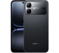 Мобільний телефон Infinix Smart 20 4/64Gb Shadow Black (4894947122576)