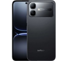 Мобільний телефон Infinix Smart 20 4/64Gb Shadow Black (4894947122576)
