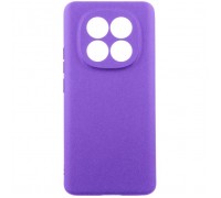 Чохол до мобільного телефона Dengos Carbon Xiaomi Redmi Note 15 Purple (DG-TPU-CRBN-255)