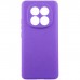 Чохол до мобільного телефона Dengos Carbon Xiaomi Redmi Note 15 Purple (DG-TPU-CRBN-255)