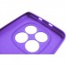 Чохол до мобільного телефона Dengos Carbon Xiaomi Redmi Note 15 Purple (DG-TPU-CRBN-255)