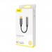 Перехідник USB-C M to 3.5mm F Baseus (CATL54-0G)