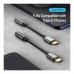 Перехідник USB-C M to 3.5mm F Baseus (CATL54-0G)