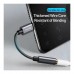 Перехідник USB-C M to 3.5mm F Baseus (CATL54-0G)
