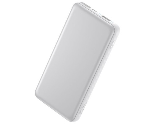 Батарея універсальна Anker 10000mAh 22.5W Built-In USB-C Cable White (A110DH21)