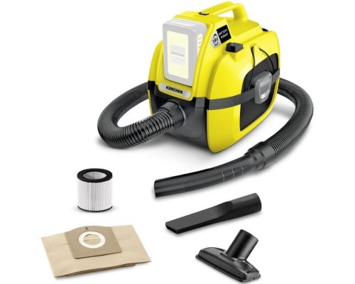 Пилосос Karcher WD 1 Compact Battery (1.198-300.0)