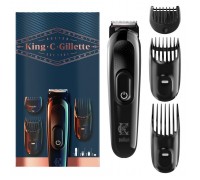 Тример Gillette King C. Beard Trimmer Для бороди (7702018575183)