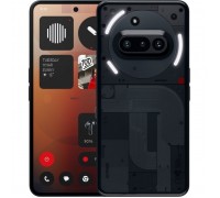 Мобільний телефон Nothing Phone (3a) 12/256Gb Black (920021K)