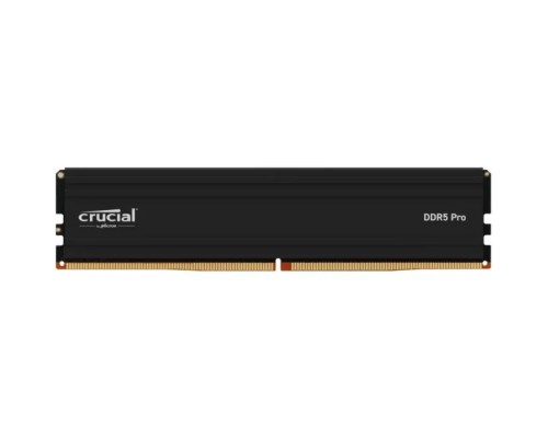 Модуль пам'яті для комп'ютера DDR5 48GB 5600 MHz Pro Micron (CP48G56C46U5T)