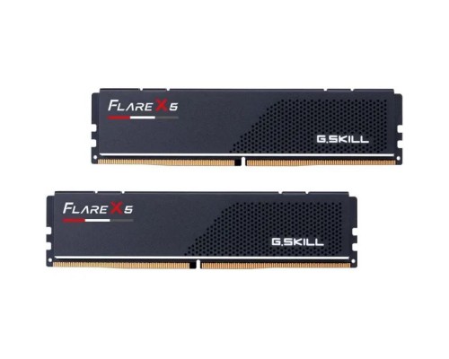 Модуль пам'яті для комп'ютера DDR5 32GB (2x16GB) 6000 MHz Flare X5 G.Skill (F5-6000J3038F16GH2-FX5)