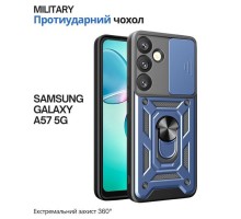 Чохол до мобільного телефона BeCover Military Samsung Galaxy A57 5G SM-A576 Blue (715507)