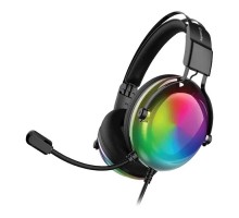 Навушники ColorWay Firestrike RGB Black (CW-HPG04BK)