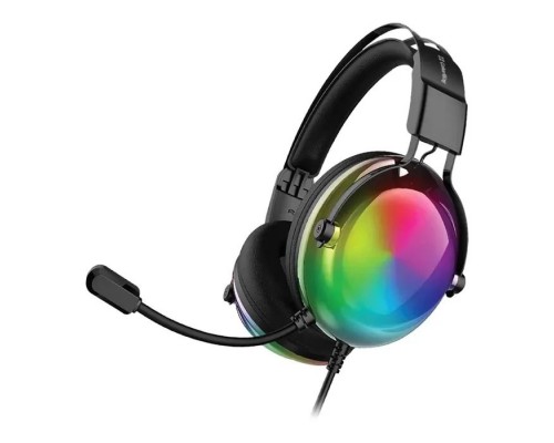 Навушники ColorWay Firestrike RGB Black (CW-HPG04BK)