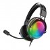 Навушники ColorWay Firestrike RGB Black (CW-HPG04BK)