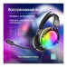 Навушники ColorWay Firestrike RGB Black (CW-HPG04BK)