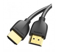 Кабель мультимедійний HDMI M to HDMI M 2.0m V2.0 4K60Hz PVC Vention (AAIBH)