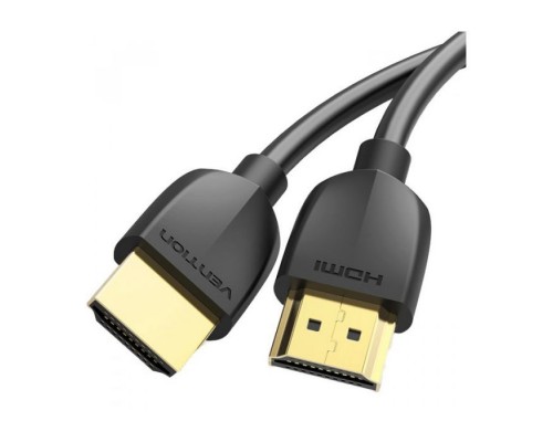 Кабель мультимедійний HDMI M to HDMI M 2.0m V2.0 4K60Hz PVC Vention (AAIBH)