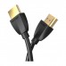 Кабель мультимедійний HDMI M to HDMI M 2.0m V2.0 4K60Hz PVC Vention (AAIBH)