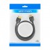 Кабель мультимедійний HDMI M to HDMI M 2.0m V2.0 4K60Hz PVC Vention (AAIBH)